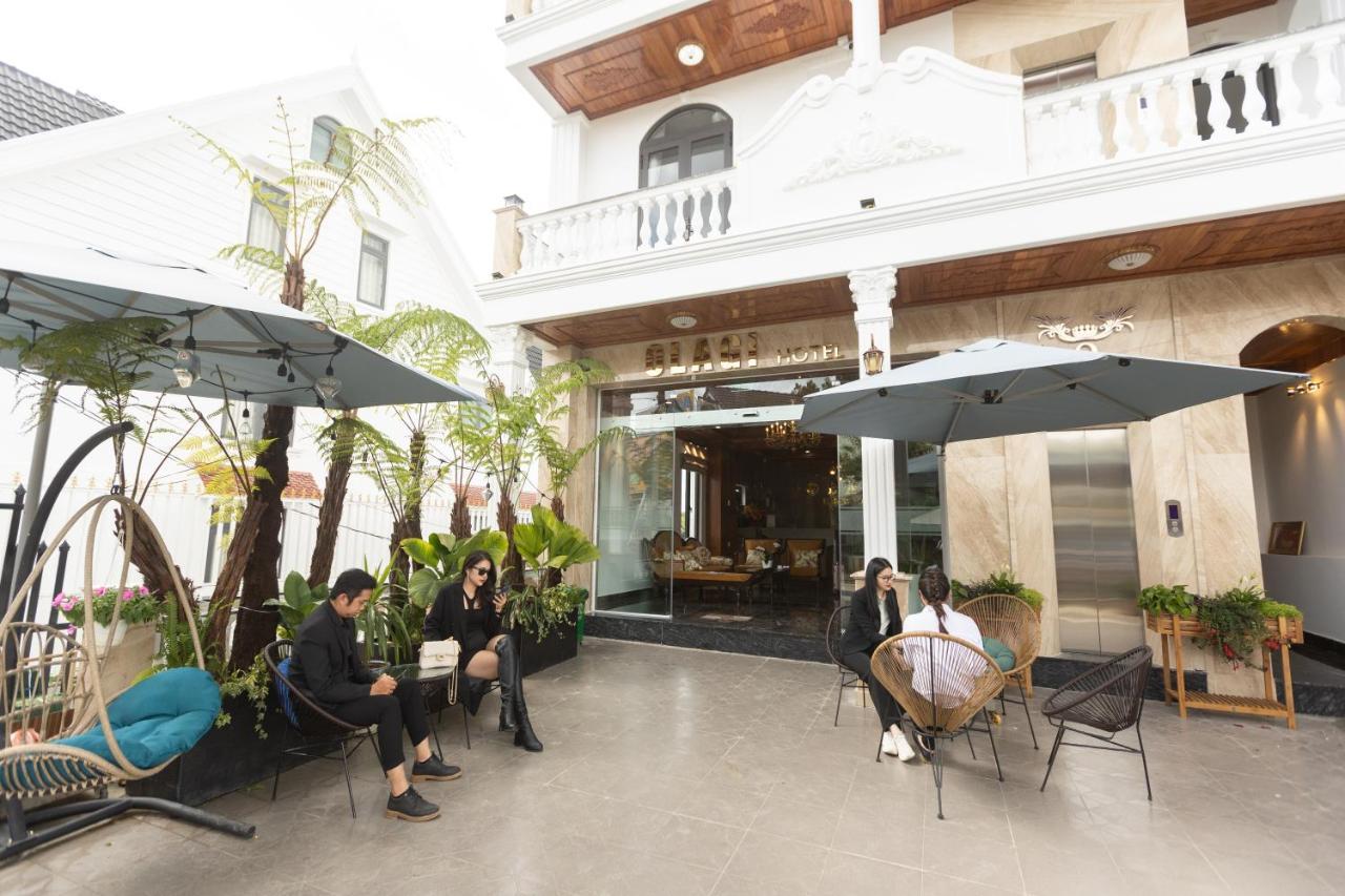Olagi Hotel Da Lat Exterior foto